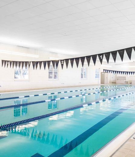 Aquatics - The Bridgewater Club